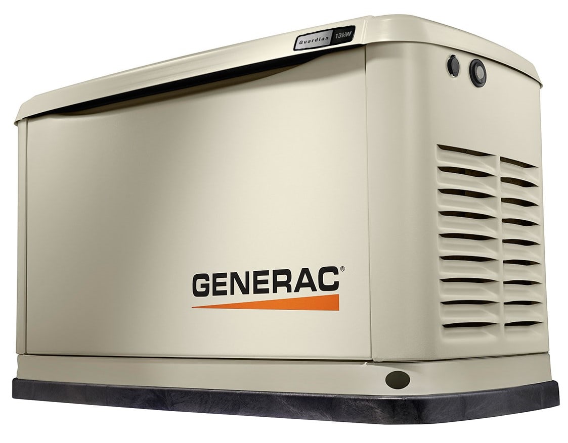 Generac Generator.