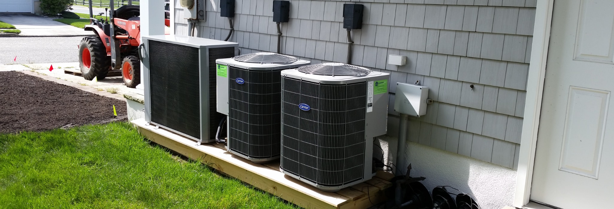 AC Install AC Installation