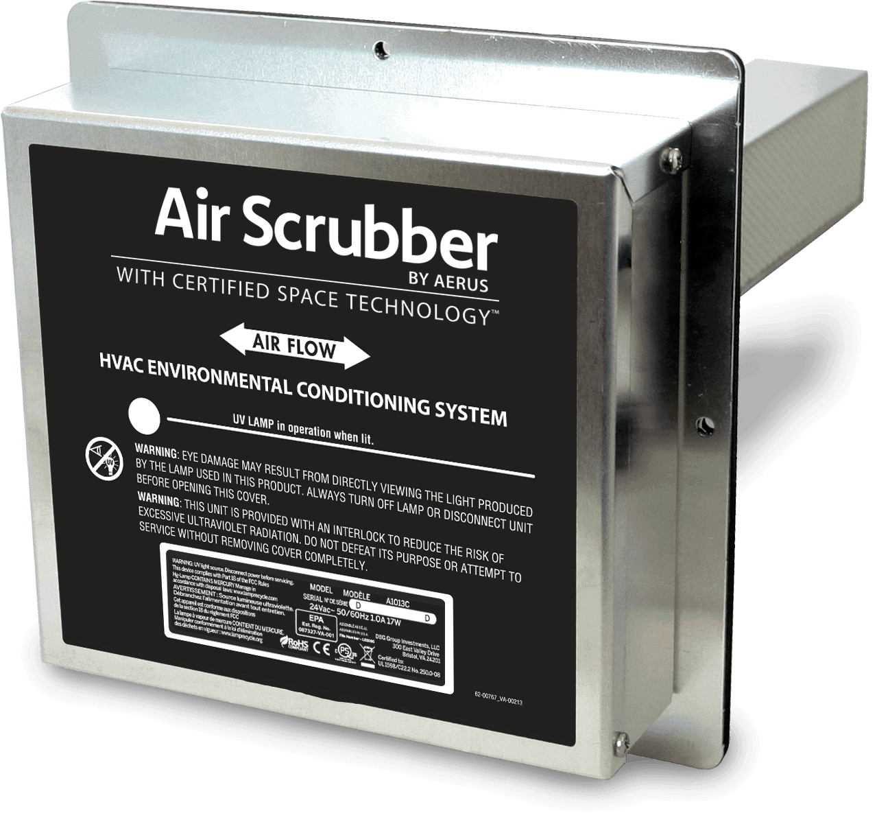 Air Scrubber