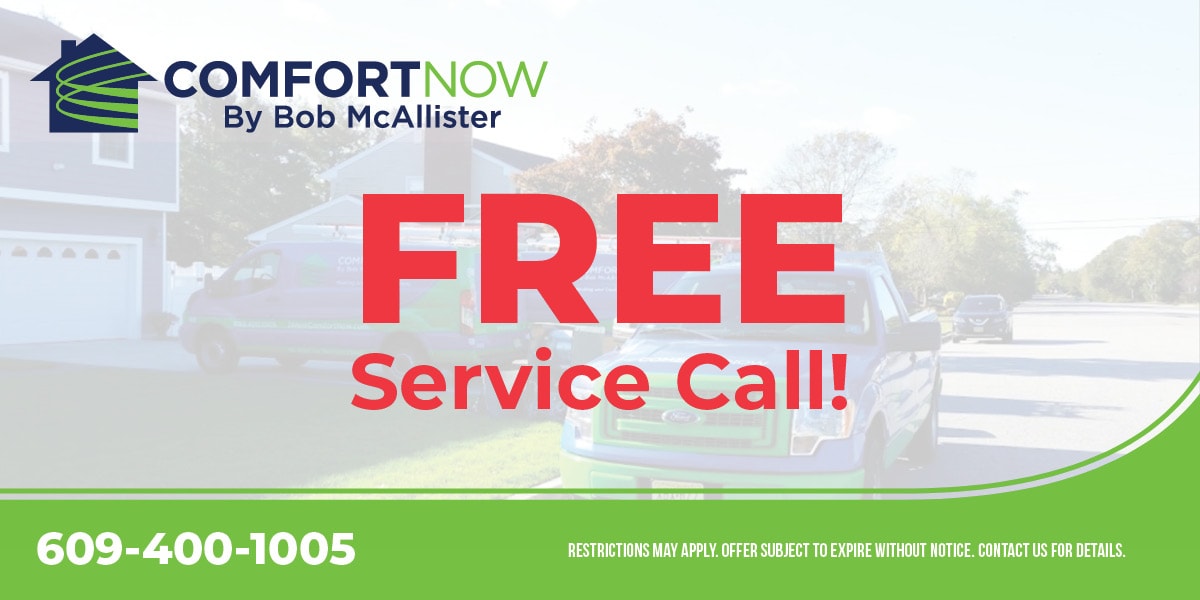 Free service call. restrictions apply. offer subject to expire with out notice. call for details.