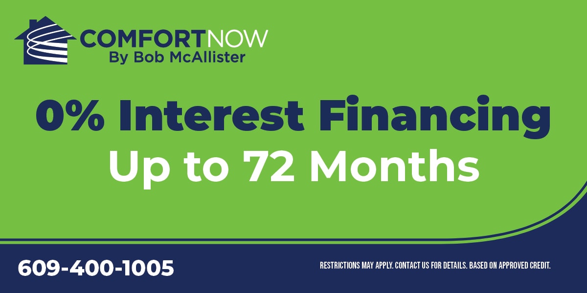 0% interest financing up to 72 months. Restrictions apply. Contact us for details.