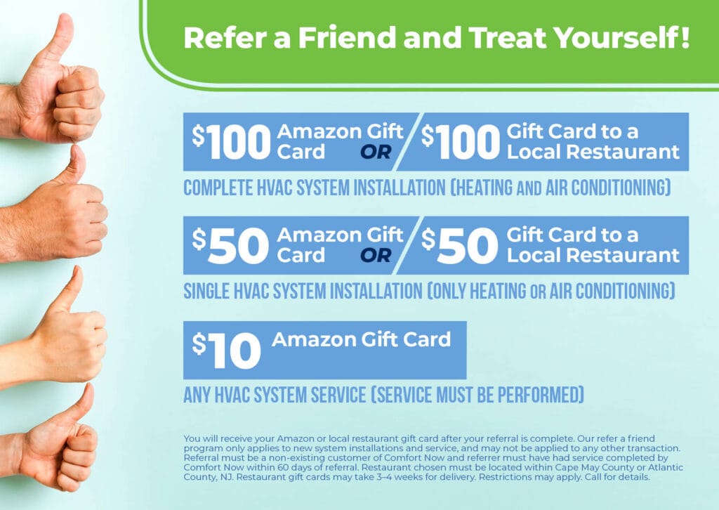 Refer and Earn Program graphic