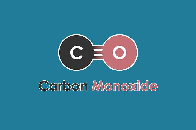 A carbon monoxide logo. What Is Carbon Monoxide?