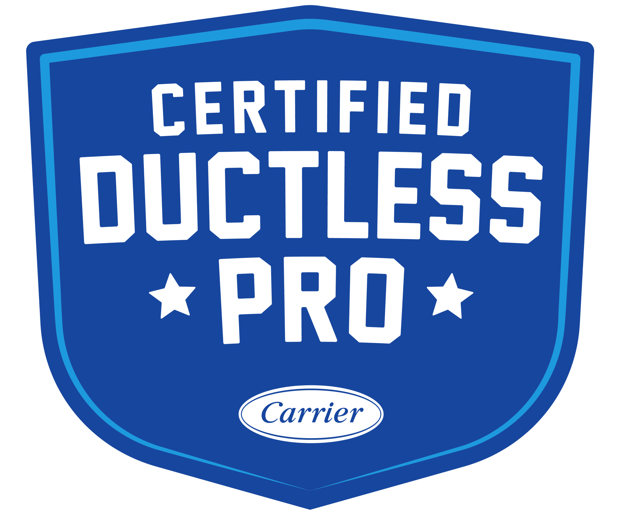 Carrier Certified Ductless Pro.