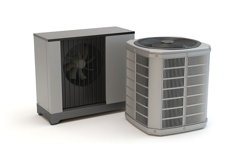 Heat Pump and AC Unit