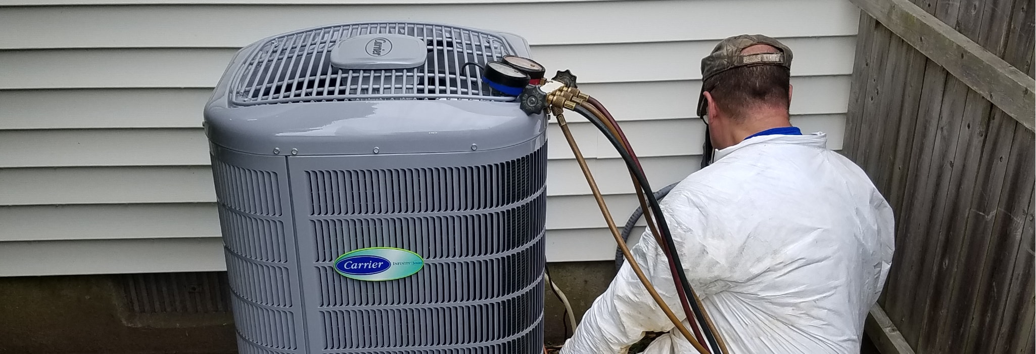 Heat Pump maintenance