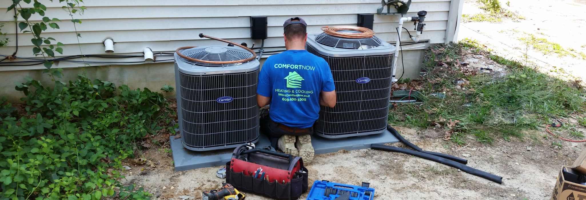 heat pump repairs