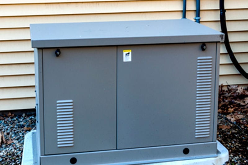 Standby Generator