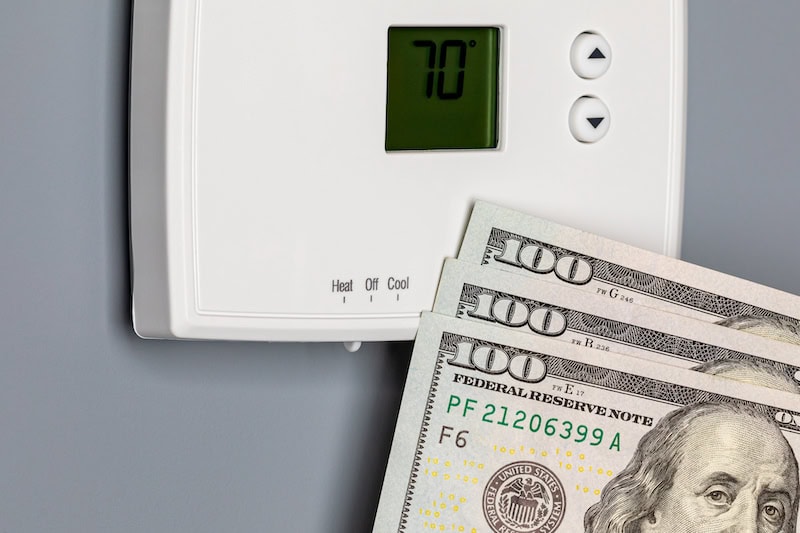 10 Ways to Lower Your Heating Bill in Cape May This Winter