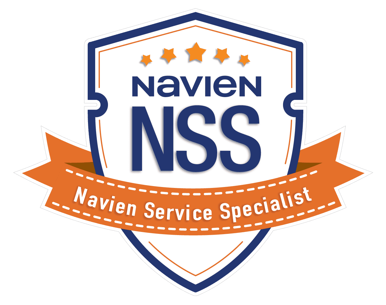 Navien Service Specialist.