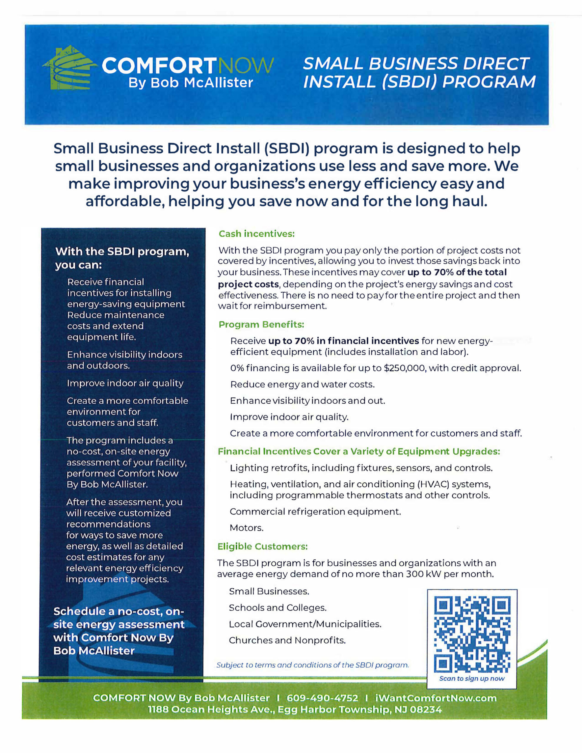 SBDI Program