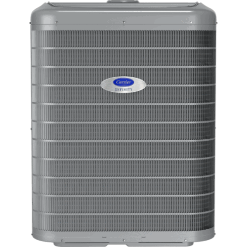 Carrier 24VNA6 Air Conditioner.