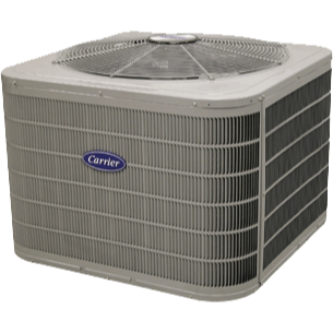 Carrier 25SPA5 Heat Pump.