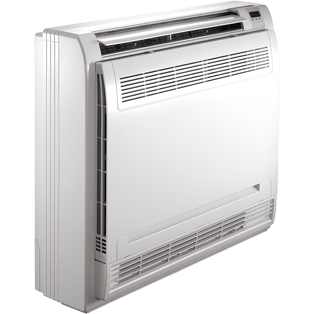 Carrier 40MBFQ Ductless System.