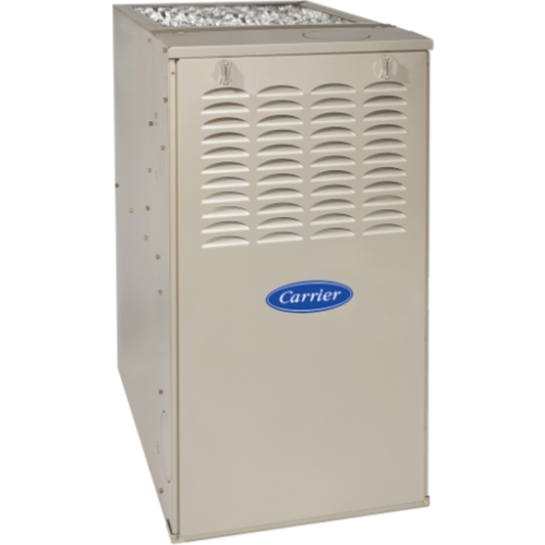 Carrier 58SB Gas Furnace.