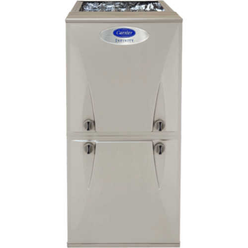 Carrier 59MN7 Gas Furnace.