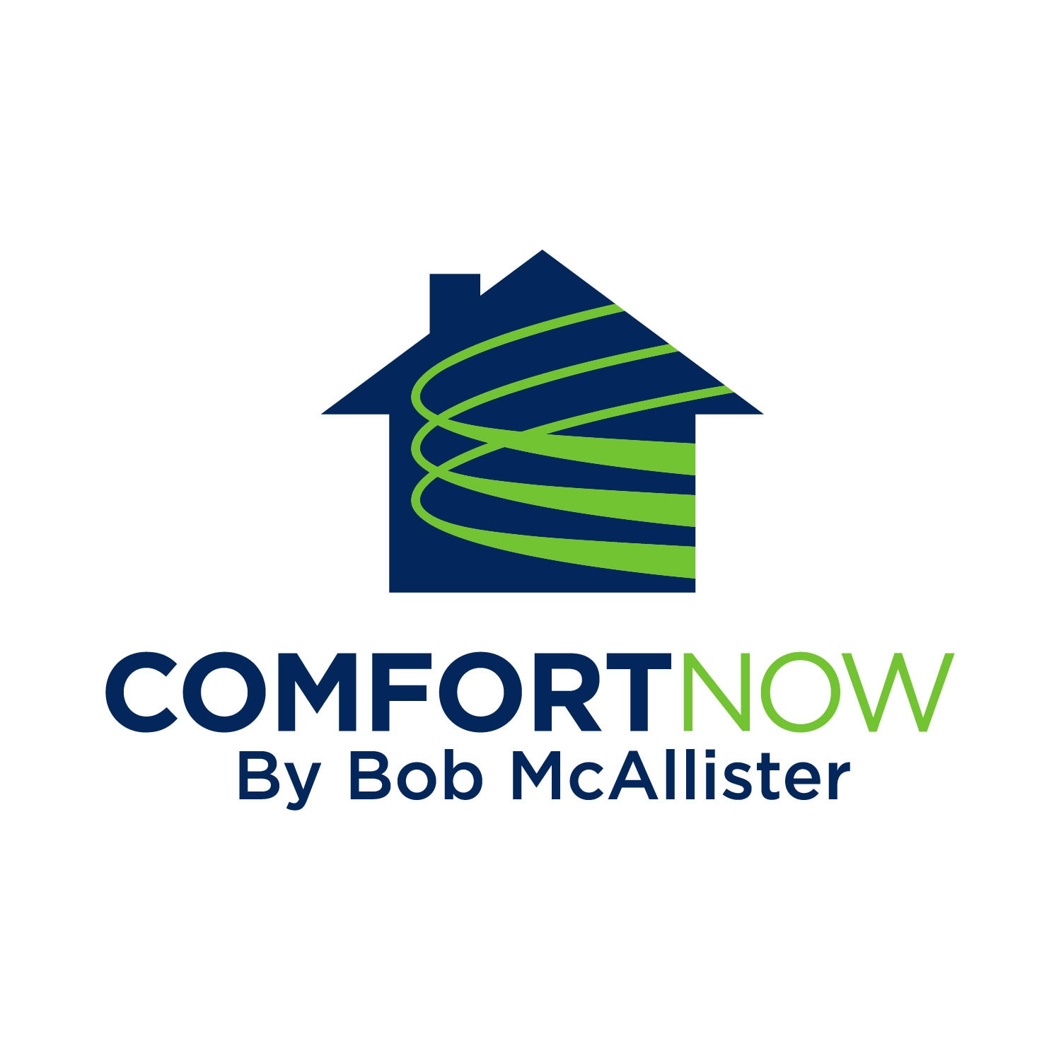 Comfort Now by Bob McAllister logo