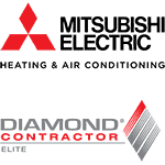 mitsubishi-elite-diamond-contractor-logo