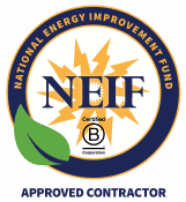 National Energy Improvement Fund Approved Contractor.