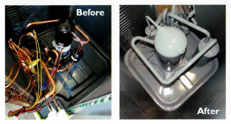 saltshield before/after