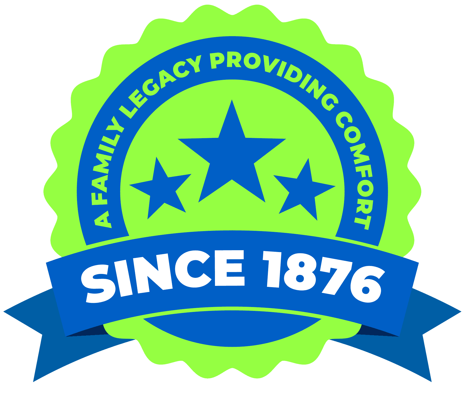 Comfort Now: a family legacy providing comfort, Since 1876